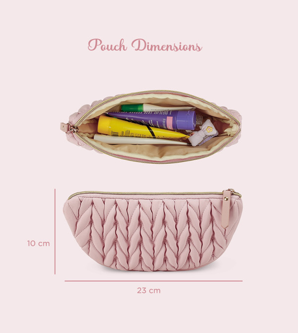 Little Story Little Story - Pink Travel Accessories