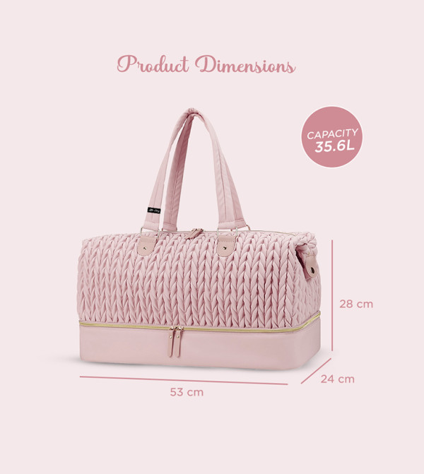 Little Story Little Story - Pink Travel Accessories