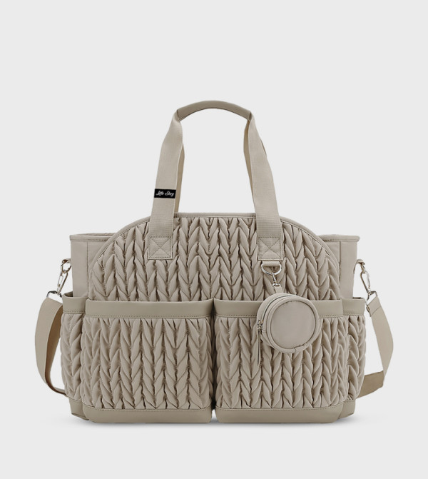 Little Story Little Story - Beige Travel Accessories
