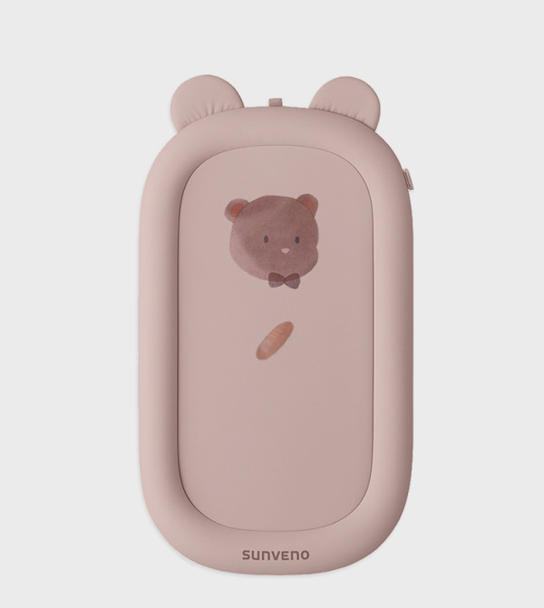 Sunveno Sunveno - Pink Baby Bedding Sets & Pillows