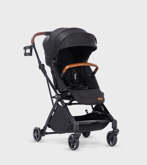 Teknum Teknum - Black Strollers & Travel Systems