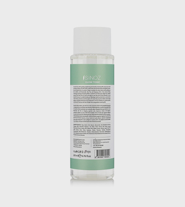 Sinoz  - Multi Toners & Mists