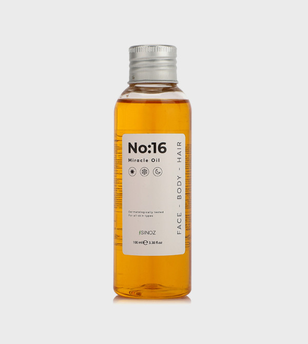 Sinoz  Oils & Serums - Multi Oils & Serums