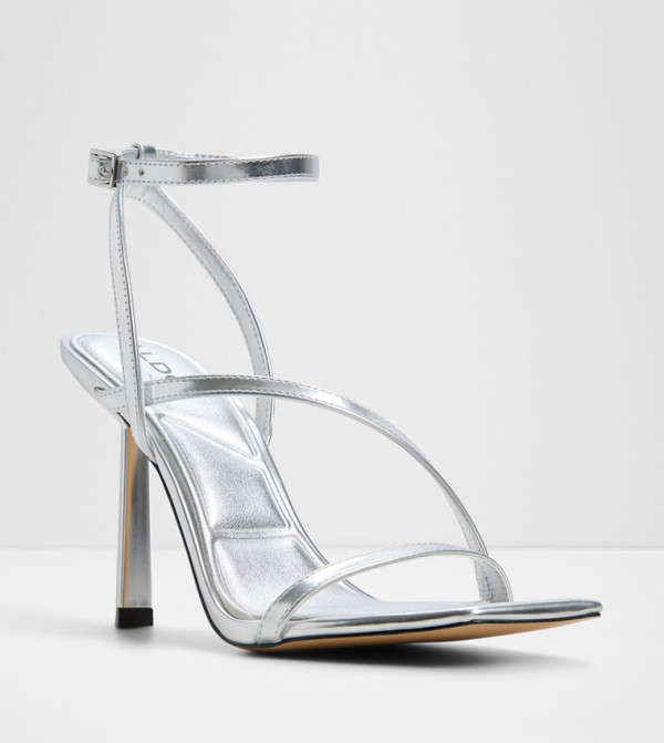 Aldo  Stilettos - Silver Stilettos