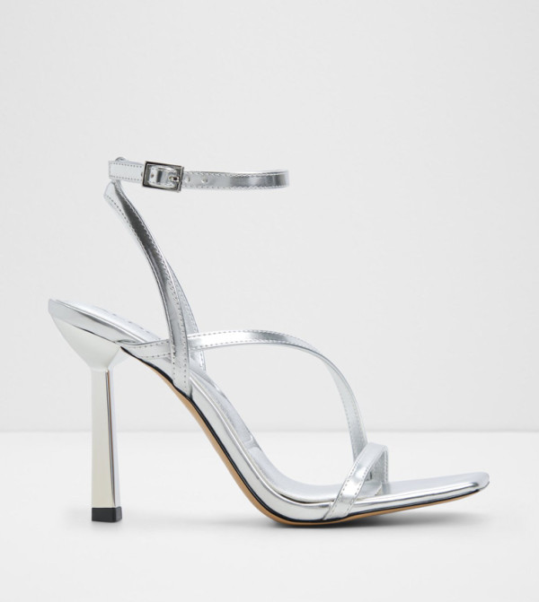 Aldo  Stilettos - Silver Stilettos