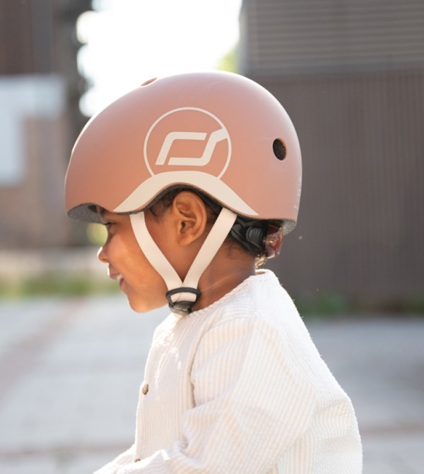 Scoot & Ride Scoot & Ride - Brown Sports