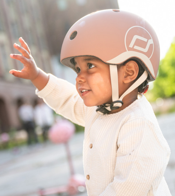 Scoot & Ride Scoot & Ride - Brown Sports