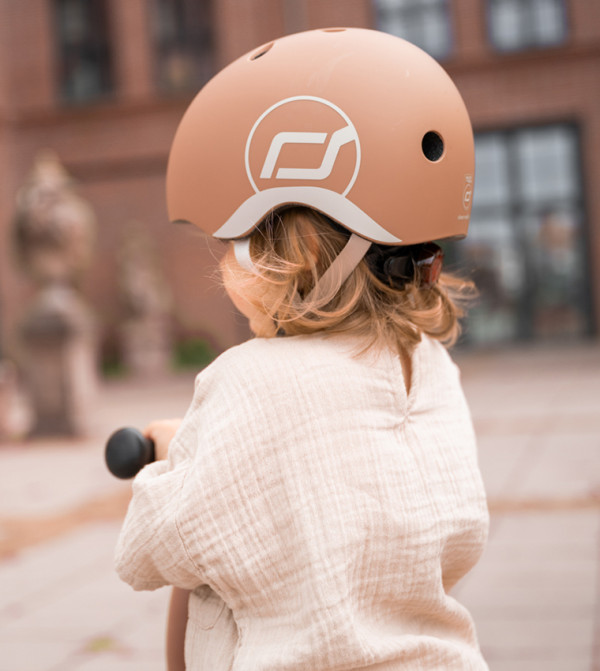 Scoot & Ride Scoot & Ride - Brown Sports