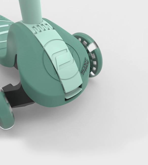 Scoot & Ride  Ride-ons & Scooters - Green Ride-ons & Scooters