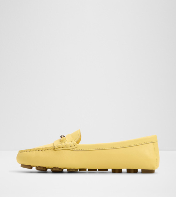 Aldo  Loafers & Mocassins - Yellow undefined