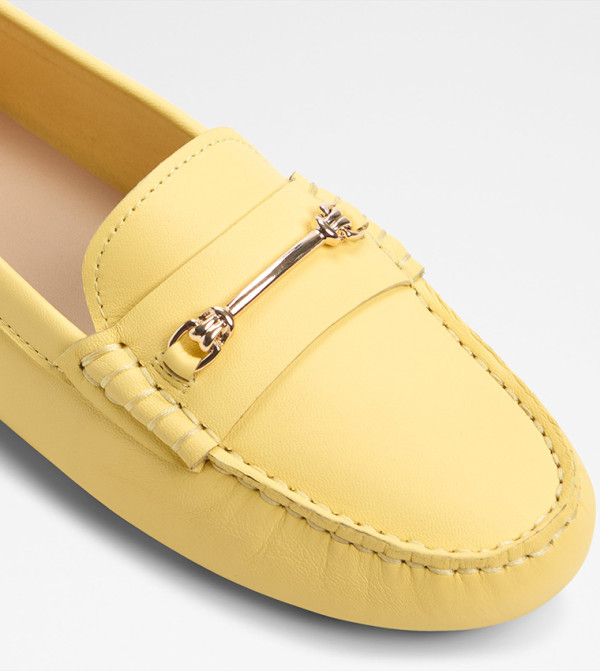 Aldo  Loafers & Mocassins - Yellow undefined