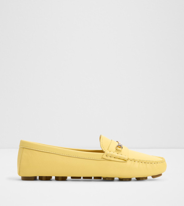 Aldo  Loafers & Mocassins - Yellow undefined