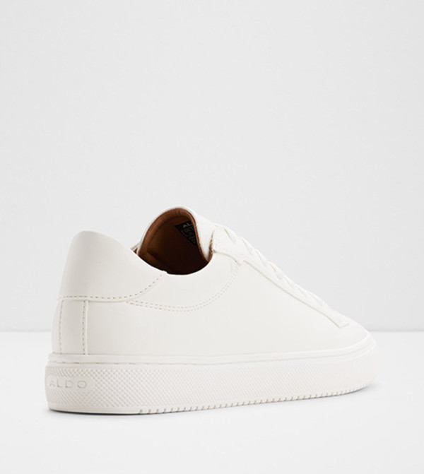 Aldo  Low Top - White Low Top