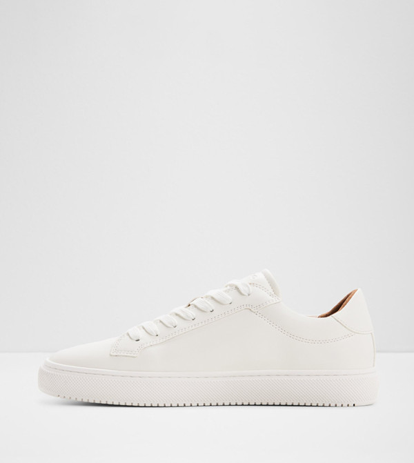 Aldo  Low Top - White Low Top