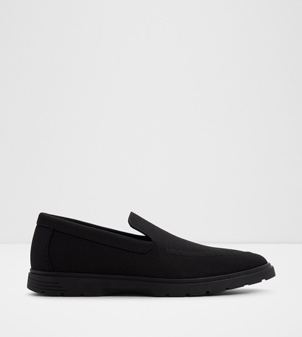 Aldo  Slip-ons - Black Casual Slip-ons