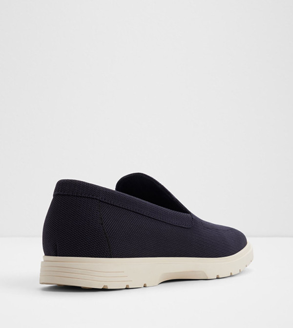 Aldo Casual Slip-ons - Navy Casual Slip-ons