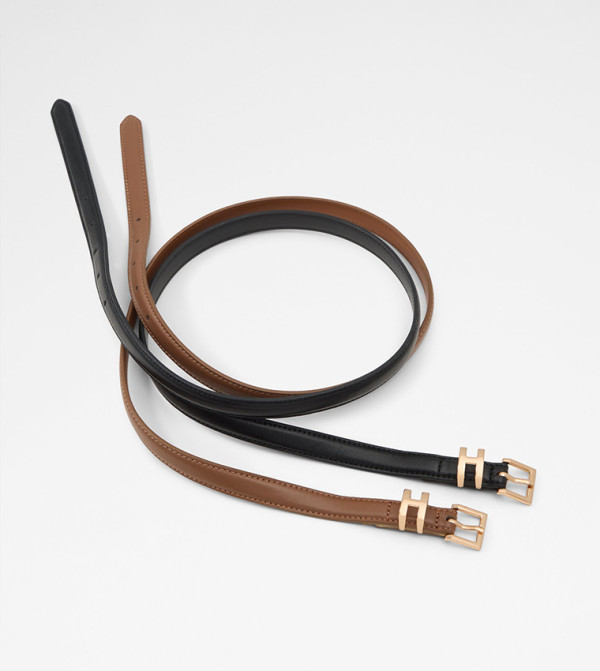Aldo Accessories Non Leather Belts - Multi Non Leather Belts