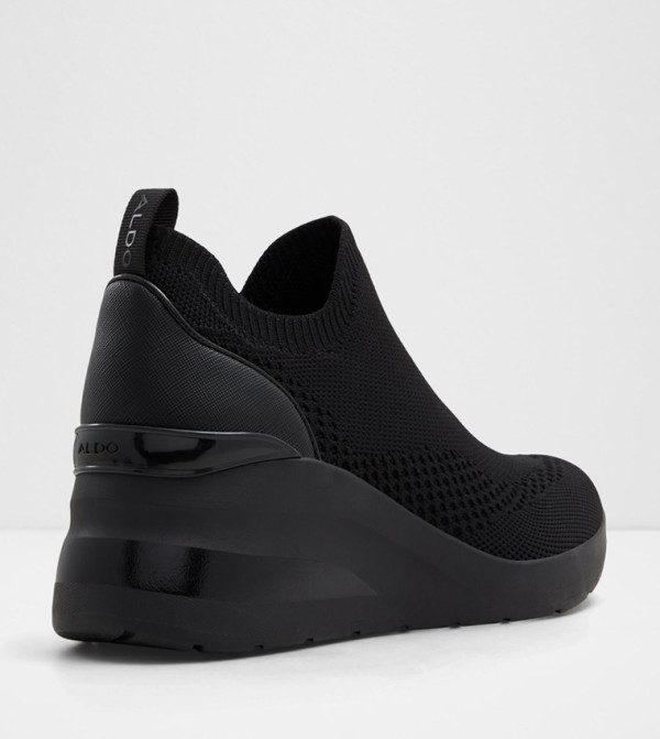 Aldo Wedges - Black Wedges
