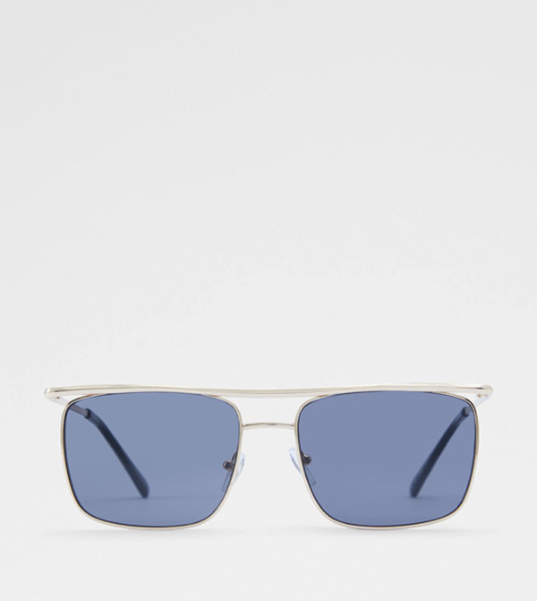 ألدو أكسيسوريز  نظارات شمسية مربعة - ذهبي undefined