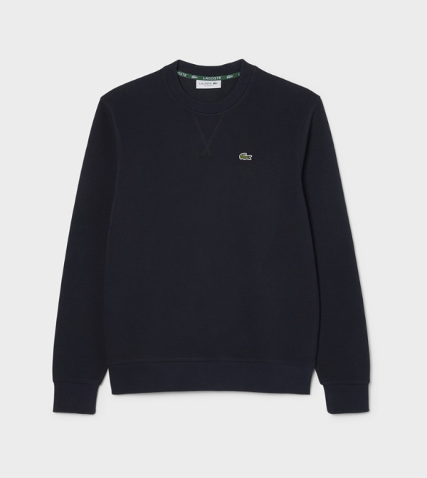 Lacoste  Hoodies & Sweatshirts - Navy Sweatshirts