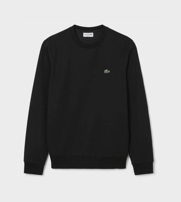 Lacoste  Hoodies & Sweatshirts - BLACK Sweatshirts