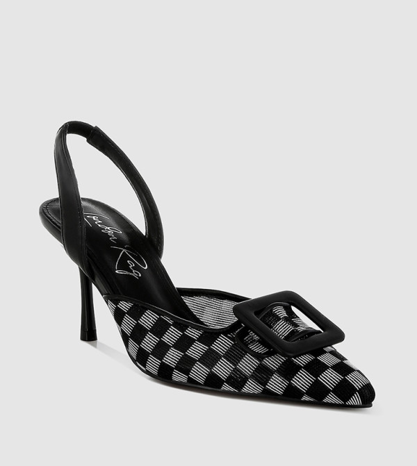 London Rag London Rag - BLACK Pumps