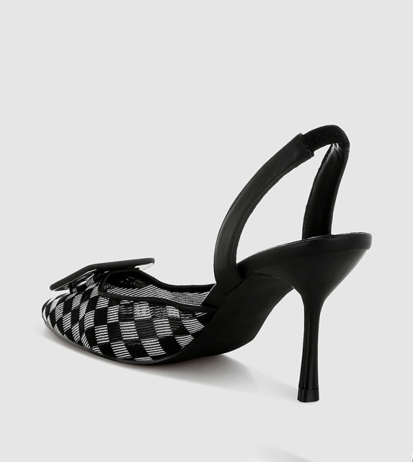 London Rag London Rag - BLACK Pumps