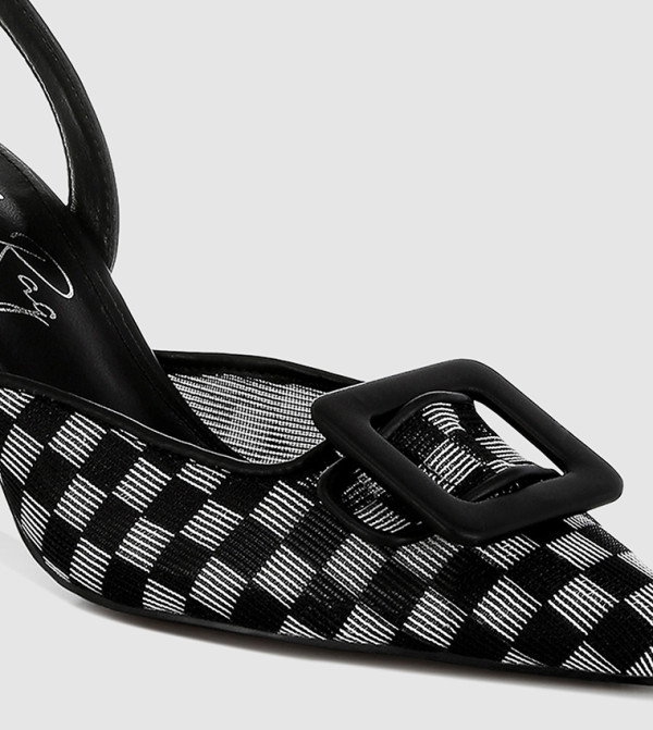 London Rag London Rag - BLACK Pumps
