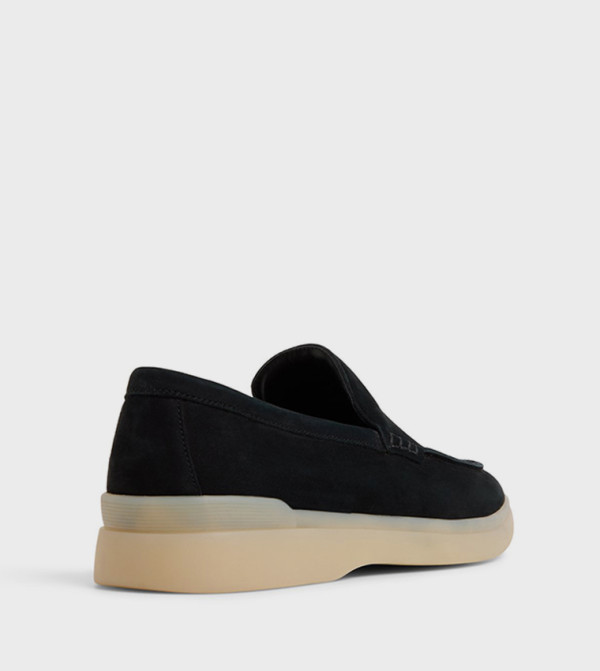 Aldo  Slip-ons - Black Casual Slip-ons