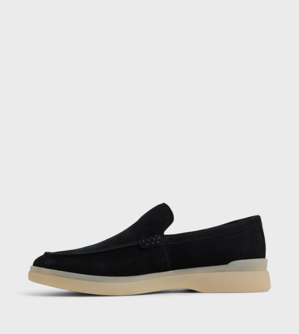 Aldo  Slip-ons - Black Casual Slip-ons