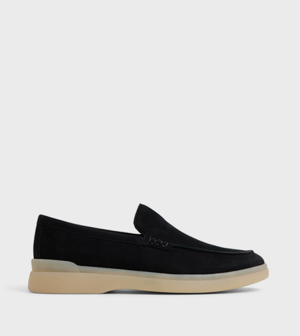 Aldo  Slip-ons - Black Casual Slip-ons