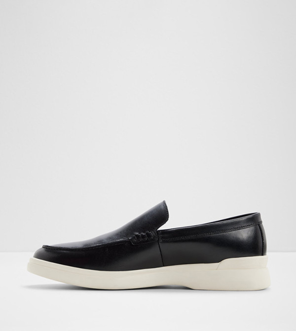 Aldo  Loafers & Moccasins - BLACK undefined