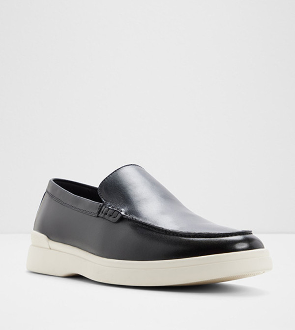 Aldo  Loafers & Moccasins - BLACK undefined