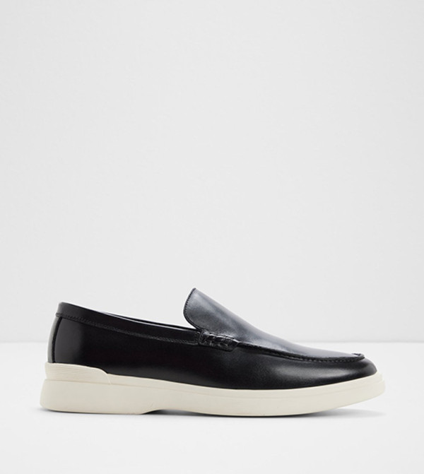 Aldo  Loafers & Moccasins - BLACK undefined