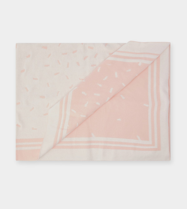 بيبيز آند مورCoach  غرف نوم أطفال - وردي البطانيات واللحف والأغطية