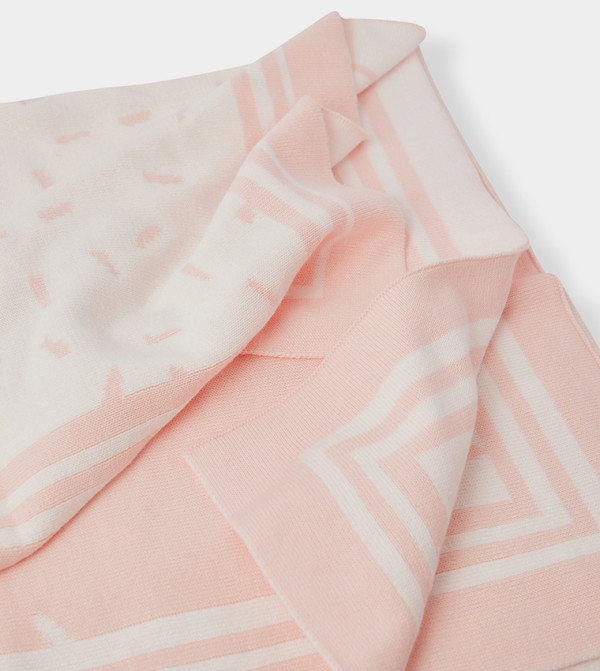 بيبيز آند مورCoach  غرف نوم أطفال - وردي البطانيات واللحف والأغطية