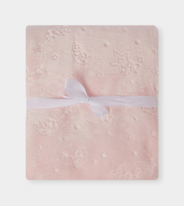 بيبيز آند مورCoach  غرف نوم أطفال - وردي البطانيات واللحف والأغطية