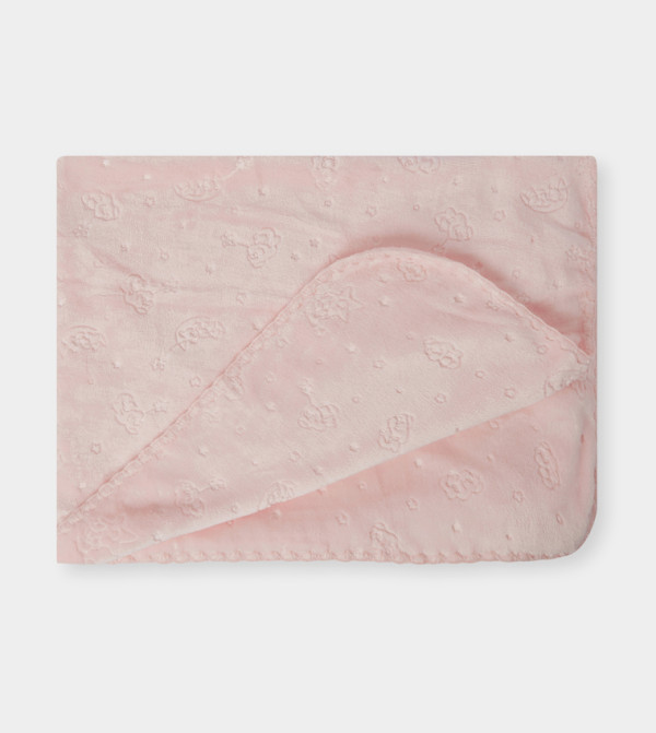 بيبيز آند مورCoach  غرف نوم أطفال - وردي البطانيات واللحف والأغطية