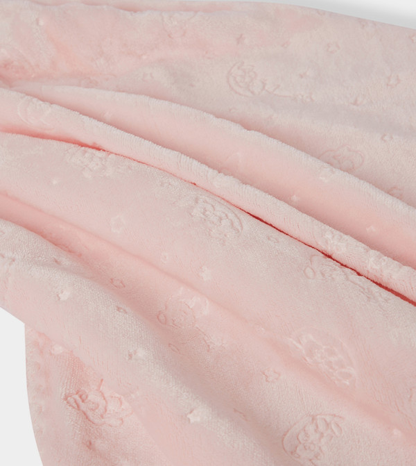 بيبيز آند مورCoach  غرف نوم أطفال - وردي البطانيات واللحف والأغطية