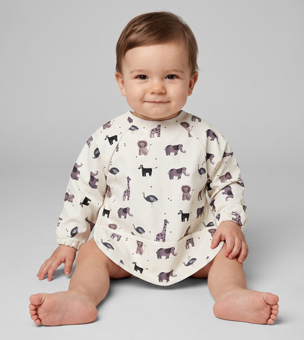 BABIES & MORE  Bibs & Hanky - Multi Bibs & Hanky