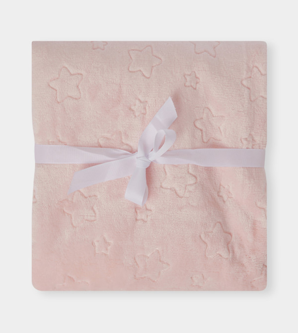 بيبيز آند مورCoach  غرف نوم أطفال - وردي البطانيات واللحف والأغطية