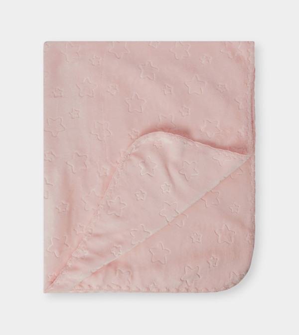 بيبيز آند مورCoach  غرف نوم أطفال - وردي البطانيات واللحف والأغطية