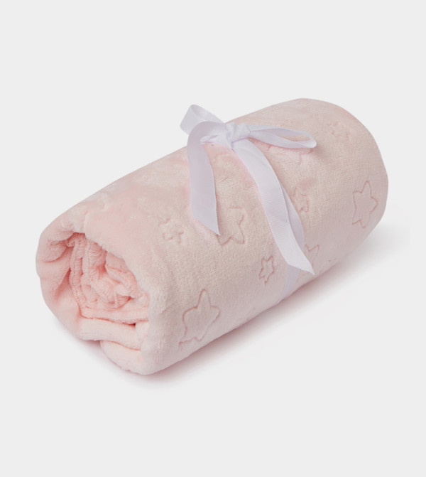 بيبيز آند مورCoach  غرف نوم أطفال - وردي البطانيات واللحف والأغطية