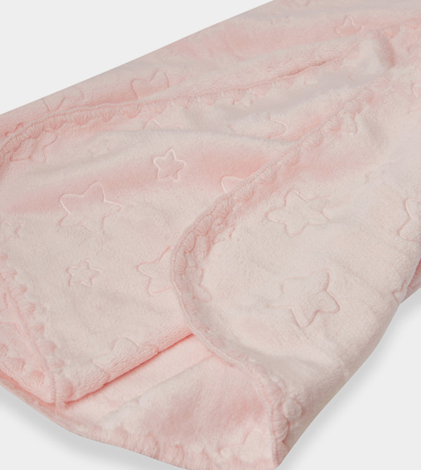 بيبيز آند مورCoach  غرف نوم أطفال - وردي البطانيات واللحف والأغطية