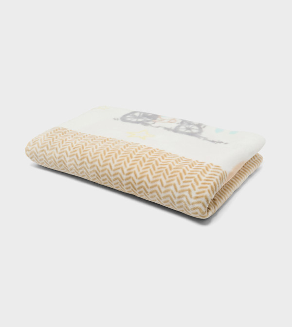 BABIES & MORE Nursery - Beige Blankets, Quilts & Wraps
