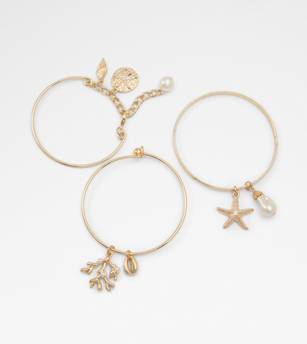 Aldo Accessories Accessories - Gold Bracelets