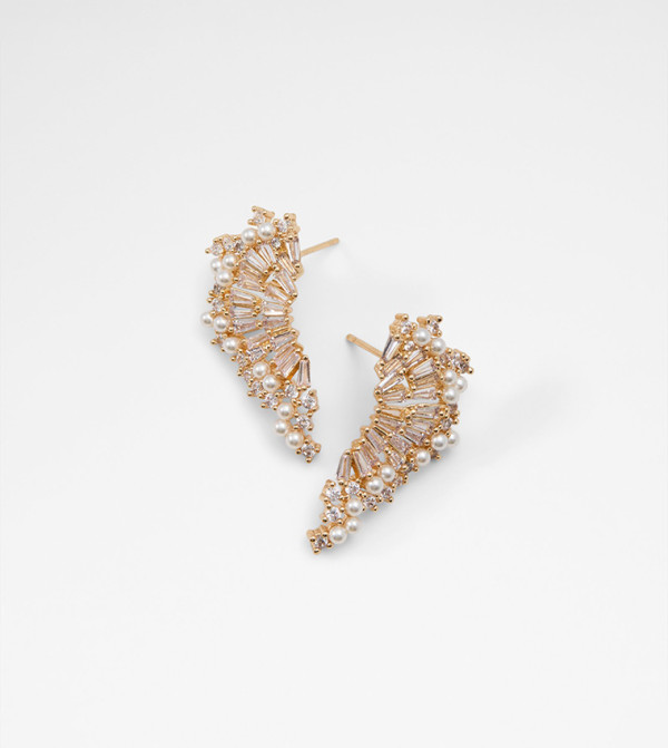 Aldo Accessories Earrings - Gold Earrings