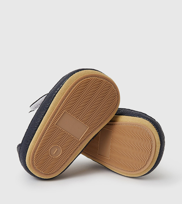 BABIES & MORE Booties - Black Booties