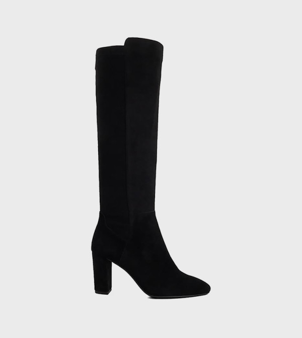 Dune London  Boots - Black Knee length Boots