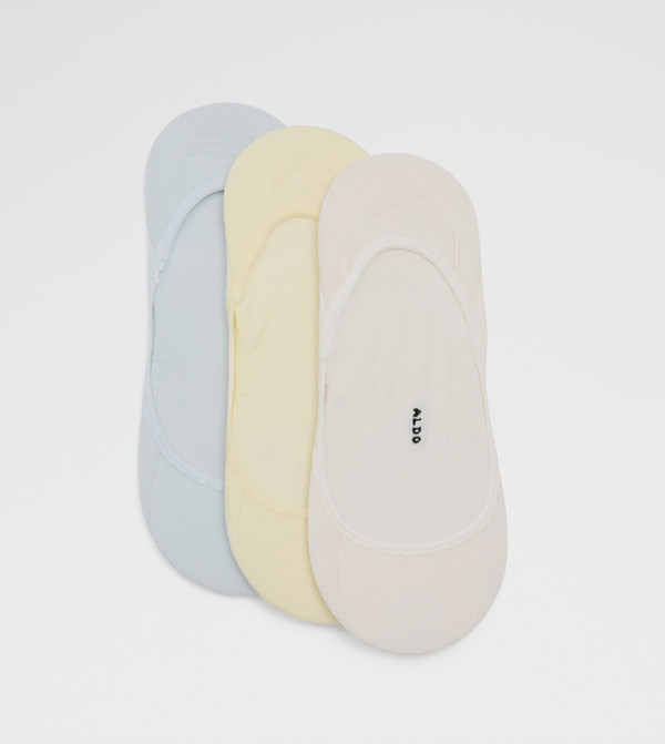 Aldo Aldo - Multi No show Socks